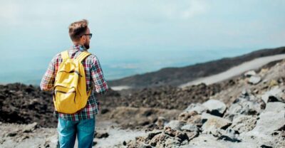 Catania: Etna Nature Tour with Hiking, Cave Visit, & Tasting - Ragalna Welcome Refreshments: a calm start before altitude and wind