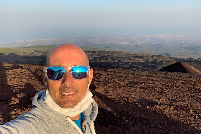 Catania: Etna Sunset Jeep Tour - Stop 2 Valle del Bove: a short ride into a big basin