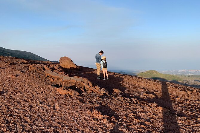 Catania: Etna Sunset Jeep Tour - Optional lava caves: Grotta Cassone, Grotta del Gatto, and Casa del Vescovo
