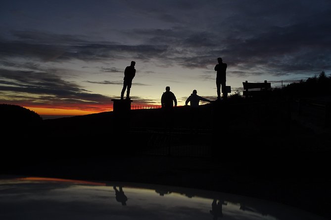 Catania: Etna Sunset Jeep Tour - Sunset reality check: how weather can change the whole ending