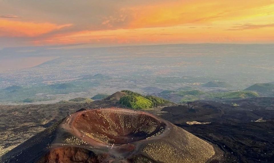 Catania: Etna Sunset Tour with Pickup and Drop-off - The Best Bits at a Glance