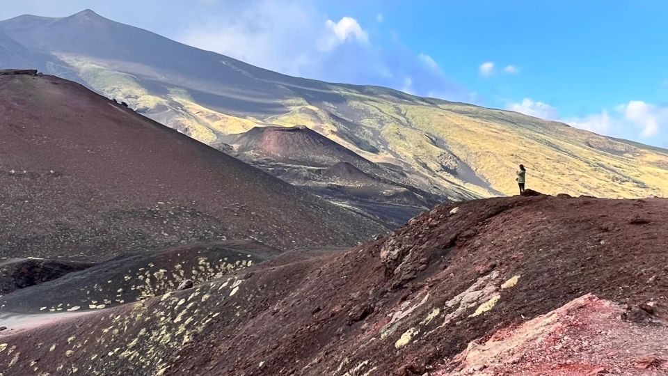 Catania: Etna Sunset Tour with Pickup and Drop-off - Etna at Golden Hour: Why This Timing Matters