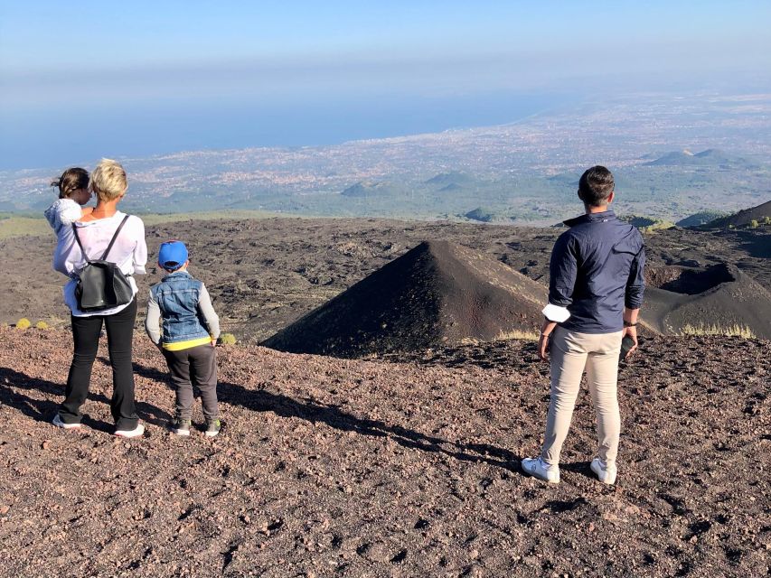 Catania: Etna Sunset Tour with Pickup and Drop-off - Valle del Bove: Where Etna’s Scale Shows Up Fast