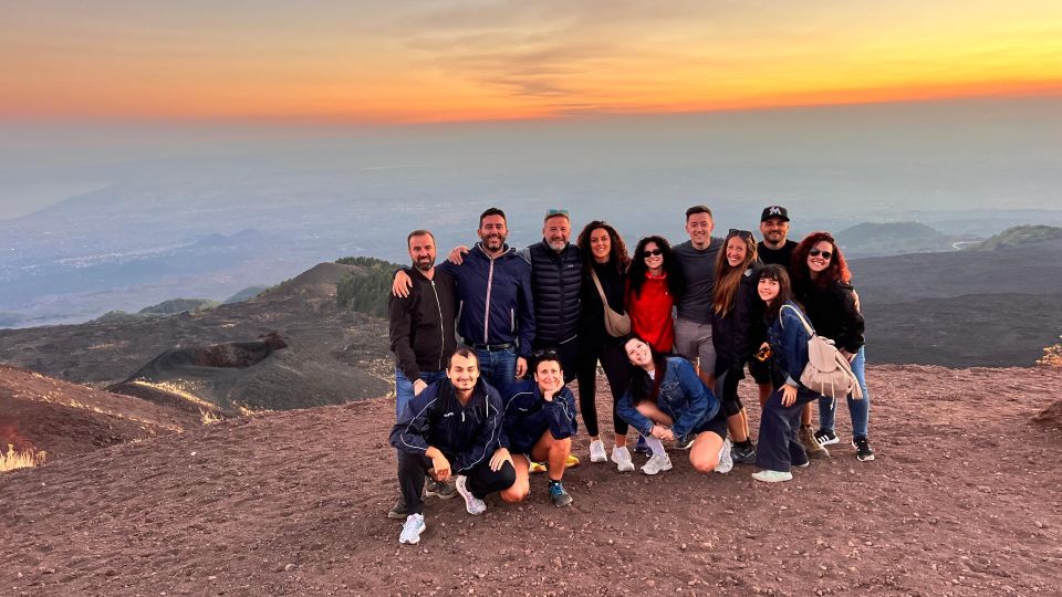 Catania: Etna Sunset Tour with Pickup and Drop-off - Price and Value: Why $71 Often Feels Fair