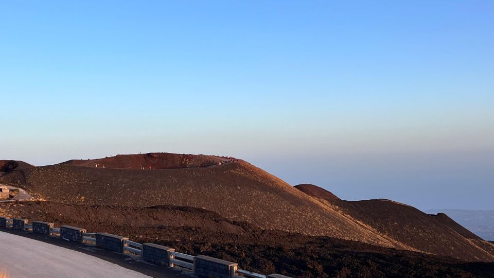 Catania: Etna Sunset Tour with Pickup and Drop-off - What’s Included, What’s Missing, and What You Should Bring