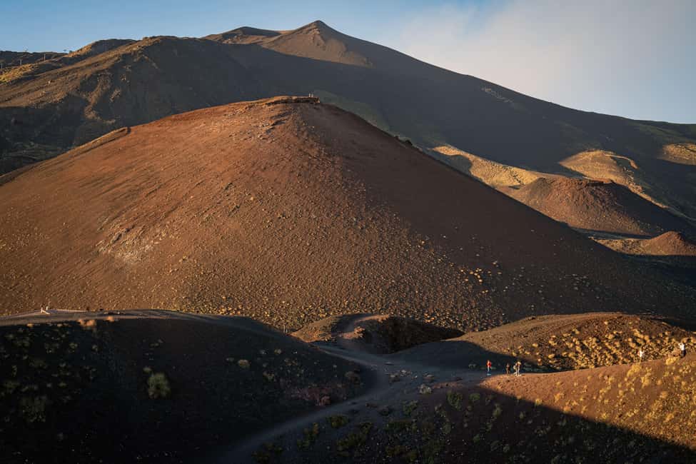 Catania: Etna Sunset Tour with Transfer - Price and Logistics: what you’re really paying for