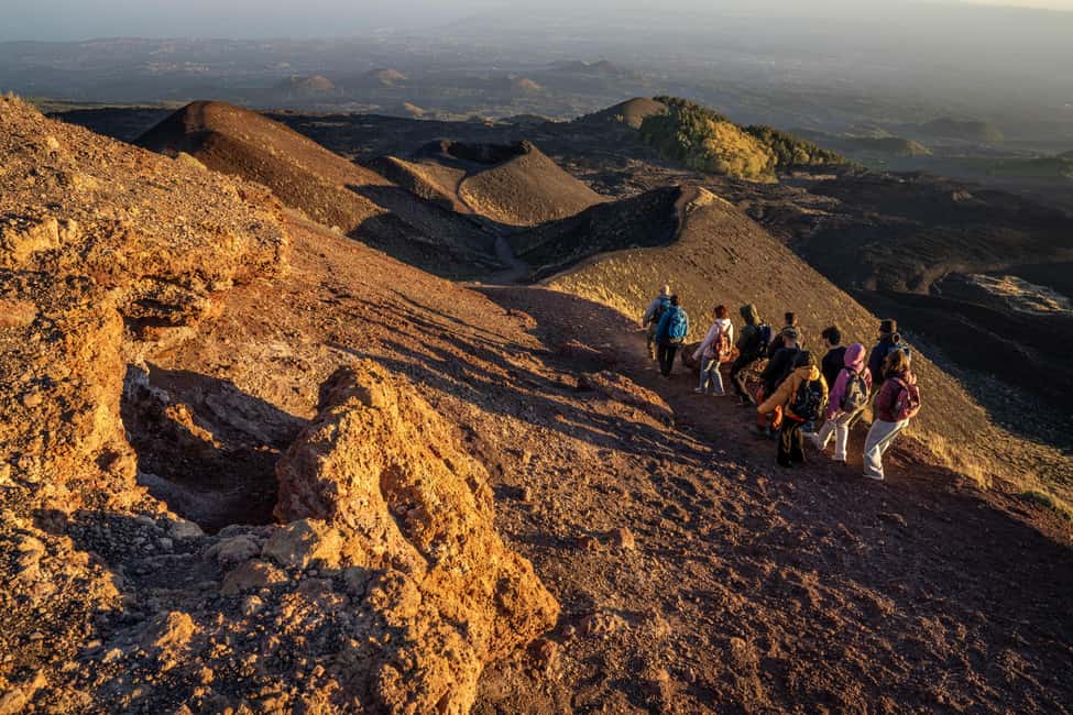 Catania: Etna Sunset Tour with Transfer - Who this tour suits best (and who should skip it)