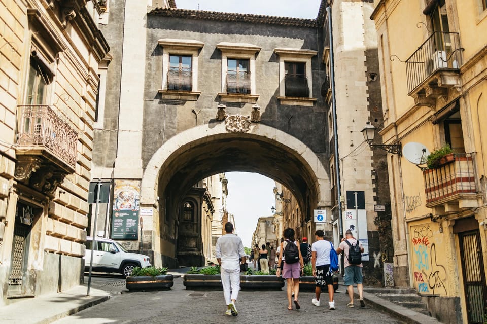 Catania: Guided Street Food Walking Tour - Quick hits before you book