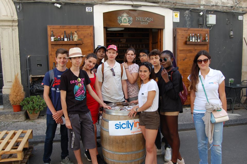 Catania: Guided Street Food Walking Tour - Food tasting reality check: portions, pacing, and allergies