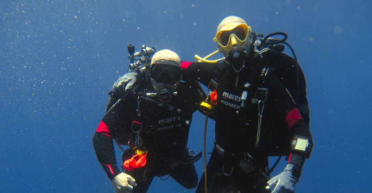 Catania: Gulf Scuba Diving Tour with Marine Biologist - Key highlights worth marking on your map