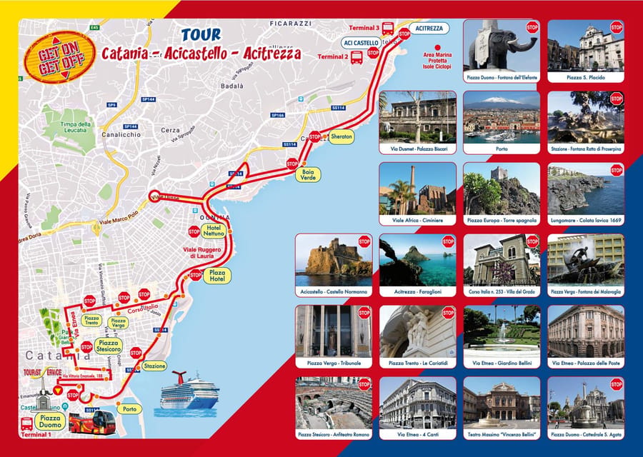 Catania: Hop-On, Hop-Off Bus to Acicastello and Acitrezza - Quick Booking Decision: Should You Book This Bus?