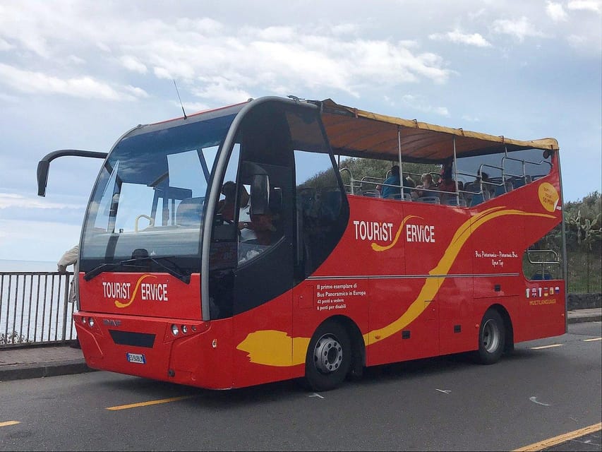 Catania: Hop-On, Hop-Off Bus to Acicastello and Acitrezza - How the Catania Hop-On Hop-Off System Works (and Why It’s Easy)