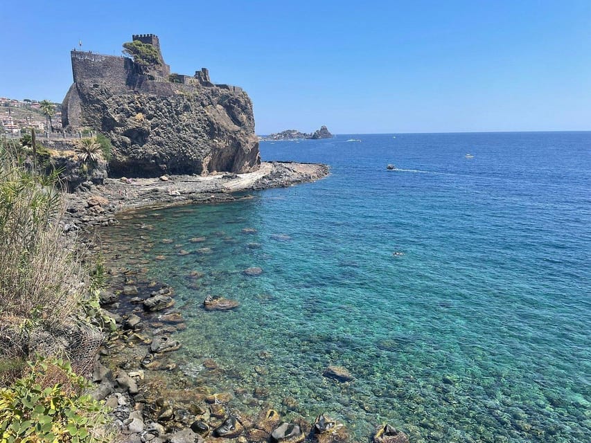 Catania: Hop-On, Hop-Off Bus to Acicastello and Acitrezza - Who This Hop-On Hop-Off Bus Is Best For