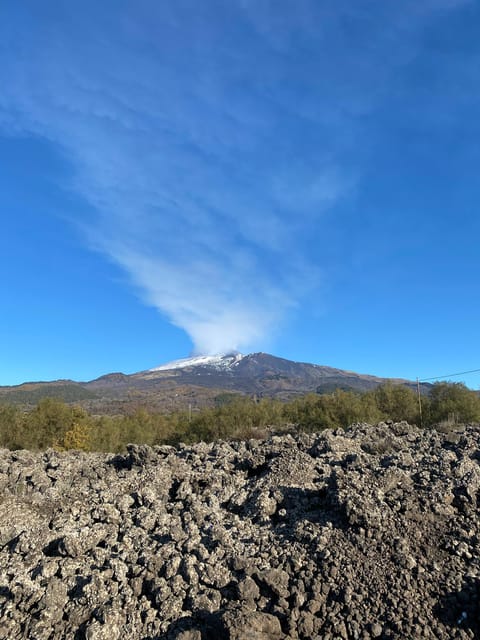 Catania: Morning Jeep Tour of Mount Etna and Lava Flow Caves - Key highlights you’ll care about