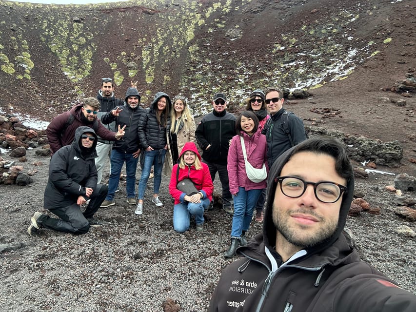 Catania: Morning Jeep Tour of Mount Etna and Lava Flow Caves - Price and value: what you get for around $67
