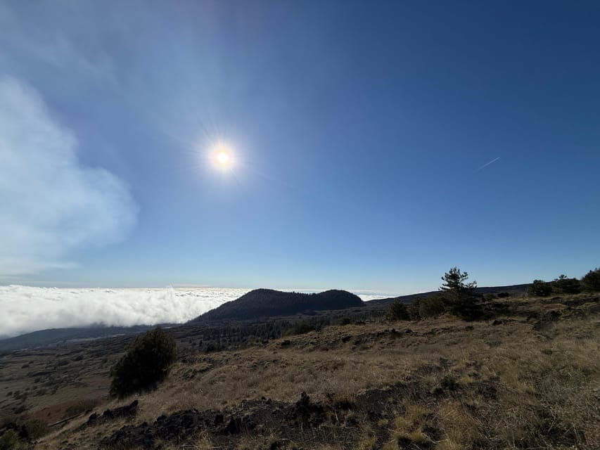 Catania: Morning Jeep Tour of Mount Etna and Lava Flow Caves - Hornitos and Etna’s explosive past: why those small forms matter