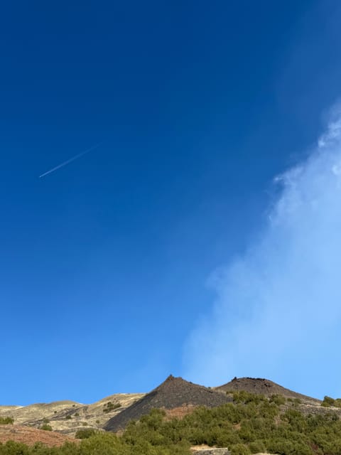 Catania: Morning Jeep Tour of Mount Etna and Lava Flow Caves - Etna Park at 2,000 meters: quiet paths, big views, real walking