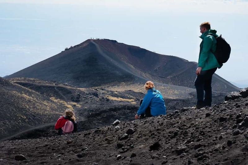 Catania: Mount Etna Adventurous Tour with a Volcano Guide - Key highlights you’ll care about