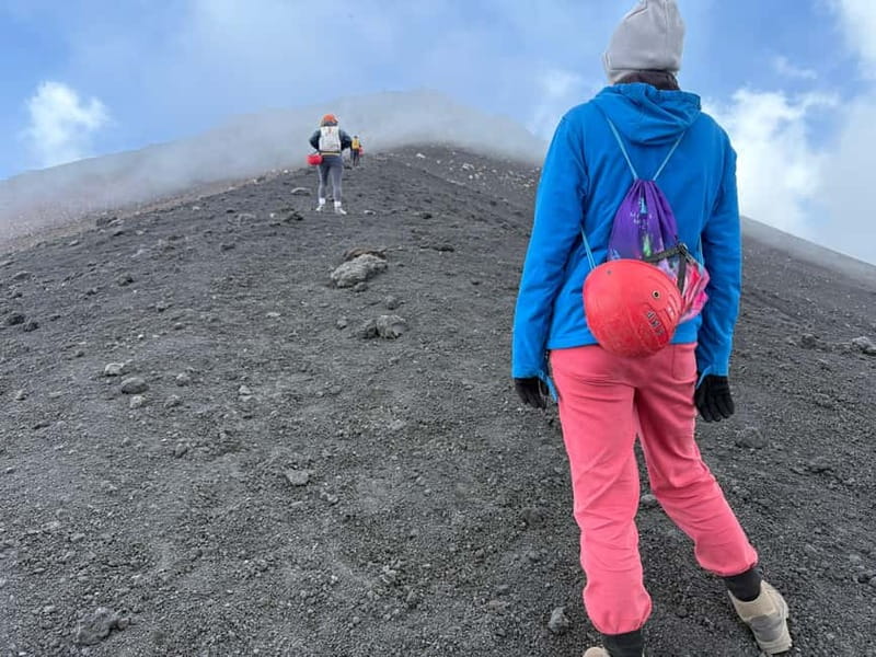 Catania: Mount Etna Adventurous Tour with a Volcano Guide - Who this hike suits best, and who should skip it