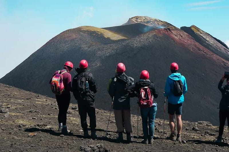 Catania: Mount Etna Adventurous Tour with a Volcano Guide - Catania pickup and why the early start works