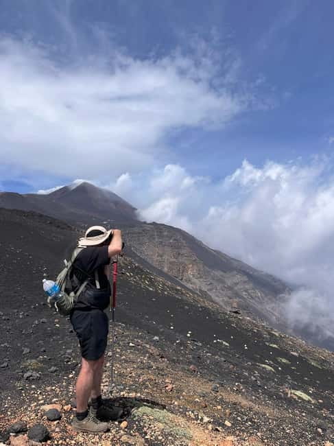 Catania: Mount Etna Adventurous Tour with a Volcano Guide - Price and value: what $66.27 gets you