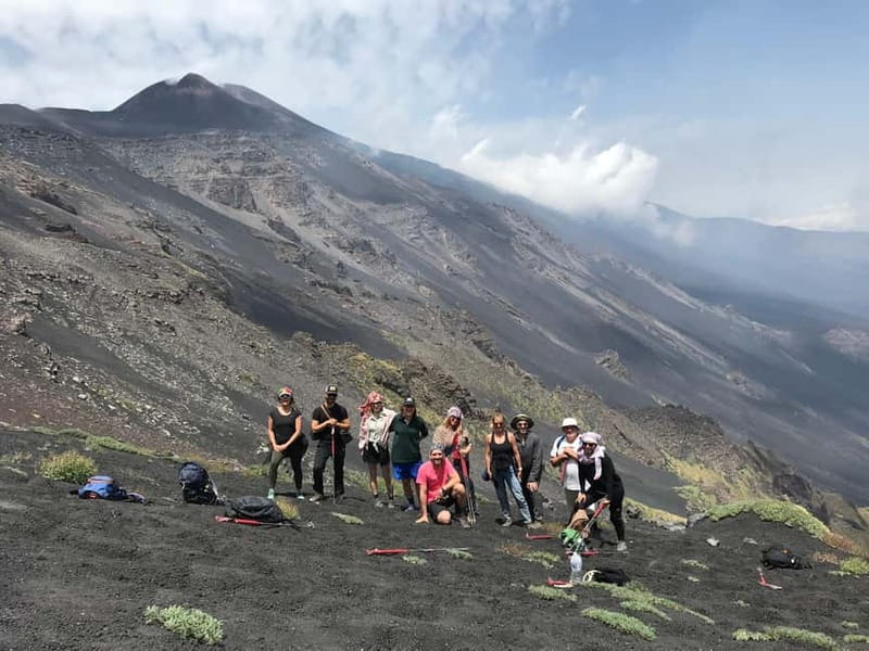 Catania: Mount Etna Adventurous Tour with a Volcano Guide - Weather and access changes: how to handle the Etna curveball