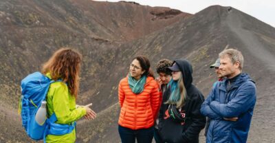 Catania: Mount Etna Morning or Sunset Day Trip with Tasting - Pickup and the Small-Group Reality (What It Feels Like)