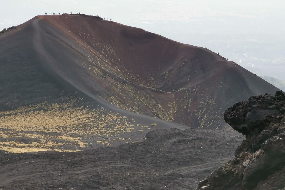 Catania: Mount Etna Trekking Trip off the Tourist Path - Key highlights at a glance