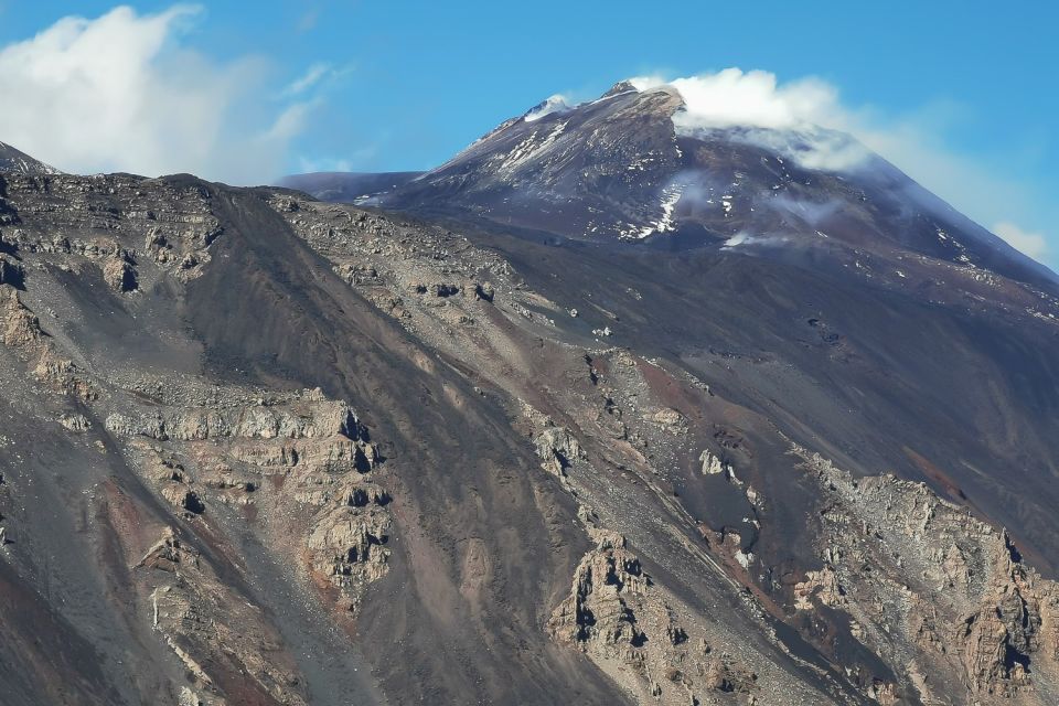 Catania: Mount Etna Trekking Trip off the Tourist Path - Etna trekking off the tourist path: what makes it worth your time