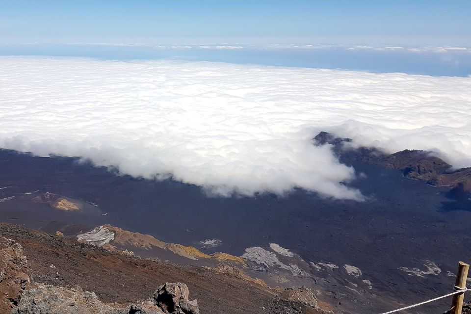 Catania: Mount Etna Trekking Trip off the Tourist Path - Silvestri craters stop: active Etna energy with a breather