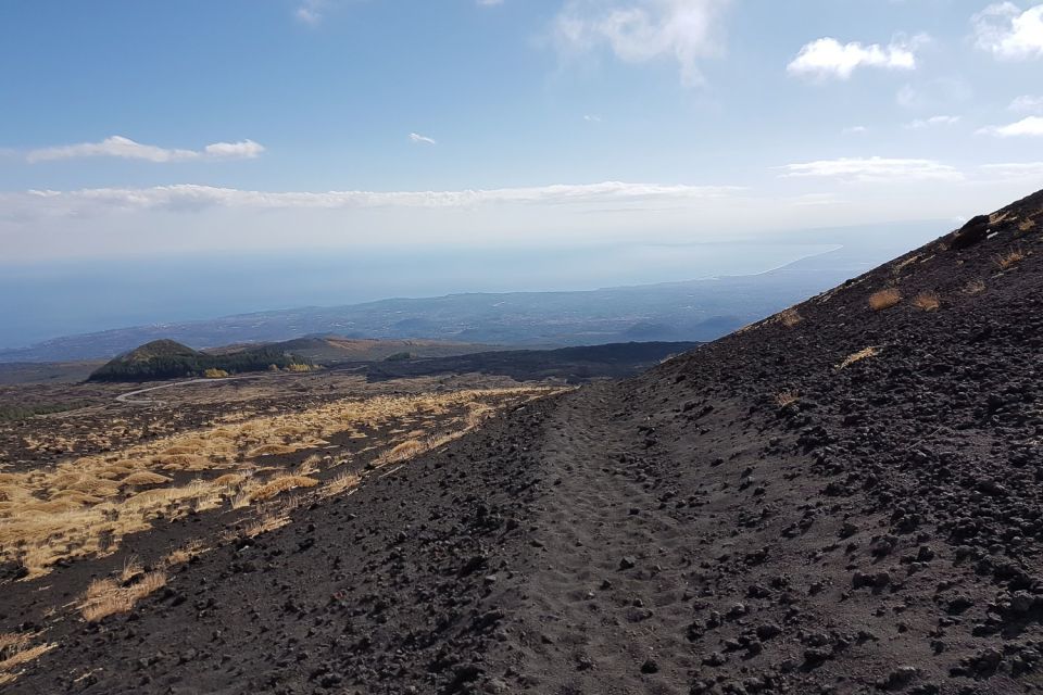 Catania: Mount Etna Trekking Trip off the Tourist Path - Included gear and clothing: how the tour helps you travel light