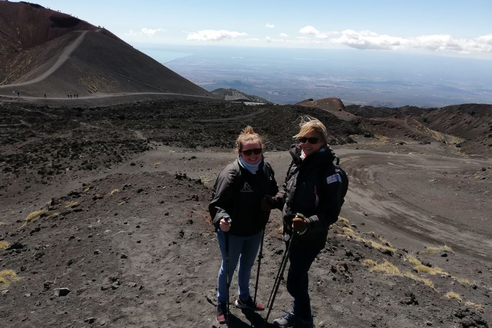 Catania: Mount Etna Trekking Trip off the Tourist Path - How hard is it, really, at 1,850 to 2,400 meters?