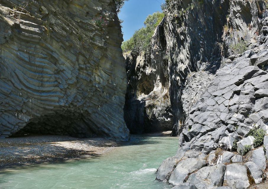Catania: Mount Etna Volcano and Alcantara Park Tour - Key moments that make this tour work