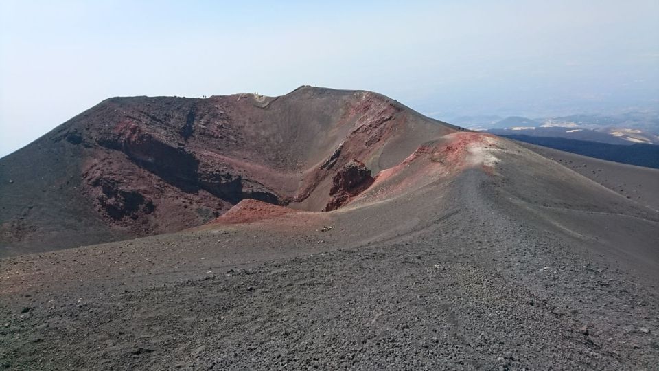 Catania: Mount Etna Volcano and Alcantara Park Tour - From Catania pickup to Etna’s 2000-meter world