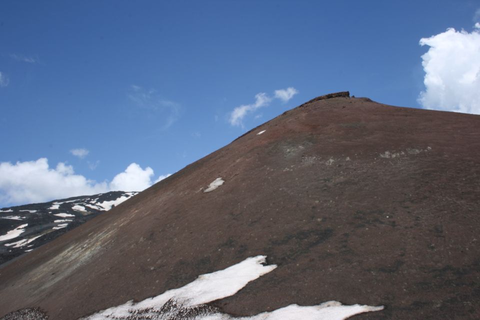 Catania: Mount Etna Volcano and Alcantara Park Tour - Swim in Alcantara’s waters: how to do it comfortably