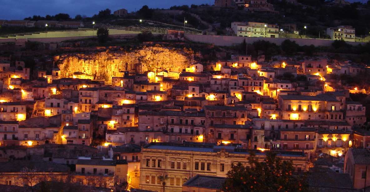 Catania: Noto, Modica and Ragusa Ibla Baroque Tour - Key Highlights You’ll Notice Fast
