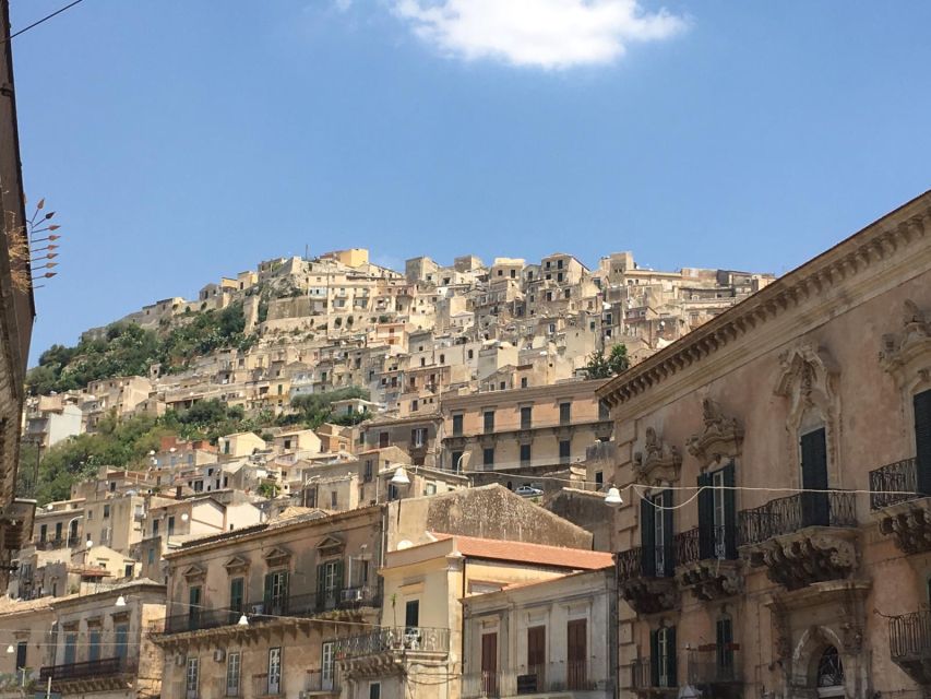 Catania: Noto, Modica and Ragusa Ibla Baroque Tour - Late Baroque Sicily and the 1693 Earthquake: Why These Towns Look Like This