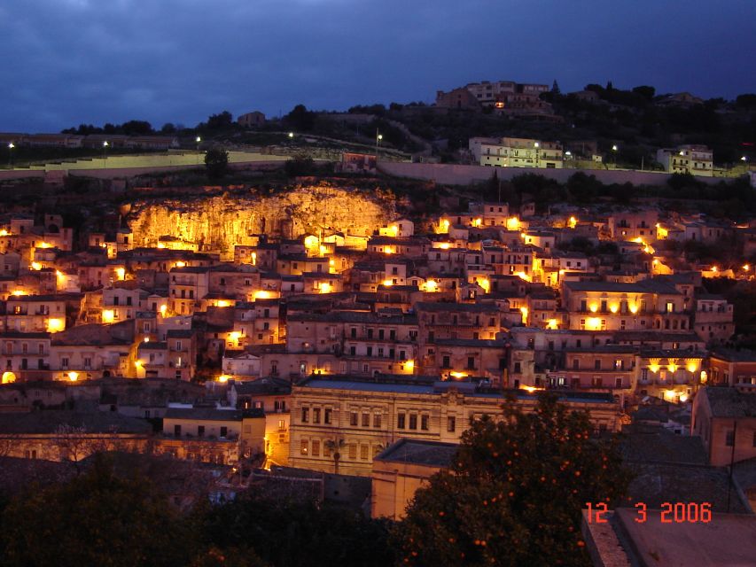 Catania: Noto, Modica and Ragusa Ibla Baroque Tour - Value for $101.50: What You Get in One Long Sicilian Day