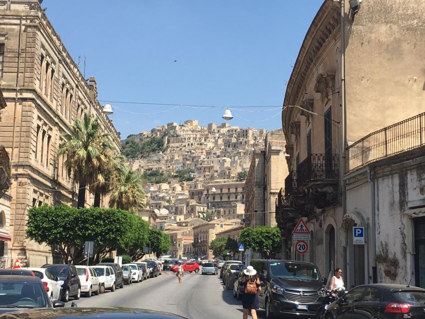 Catania: Noto, Modica and Ragusa Ibla Baroque Tour - Catania Pickup to the Van Ride: Timing, Comfort, and How to Prepare