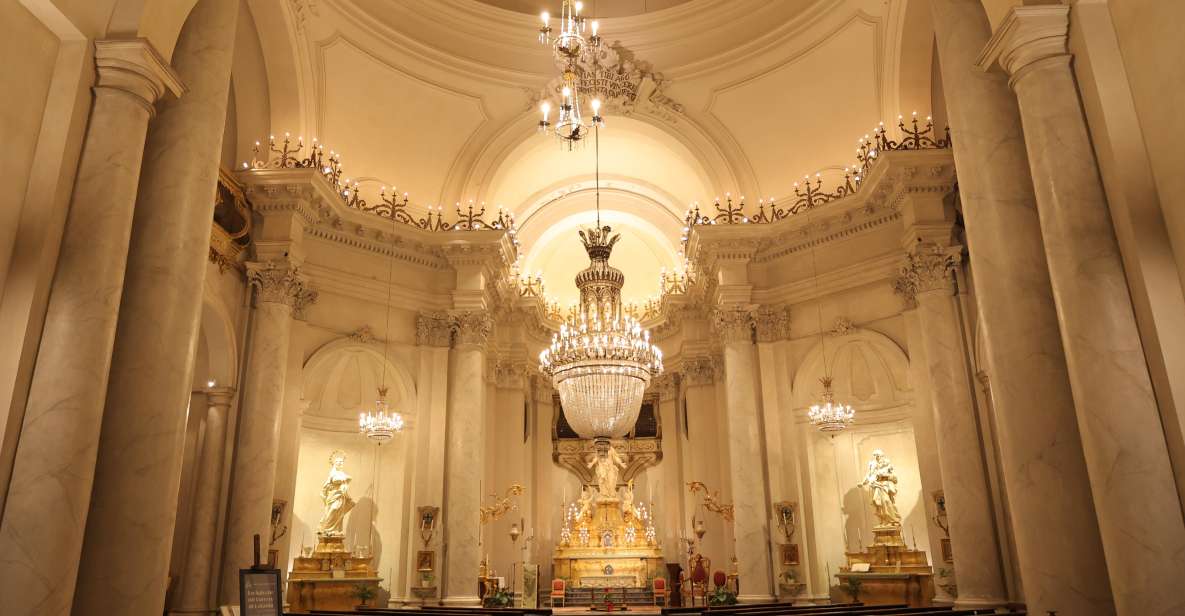 Catania: Opera Concert - Tribute to Vincenzo Bellini - Quick hits before you go