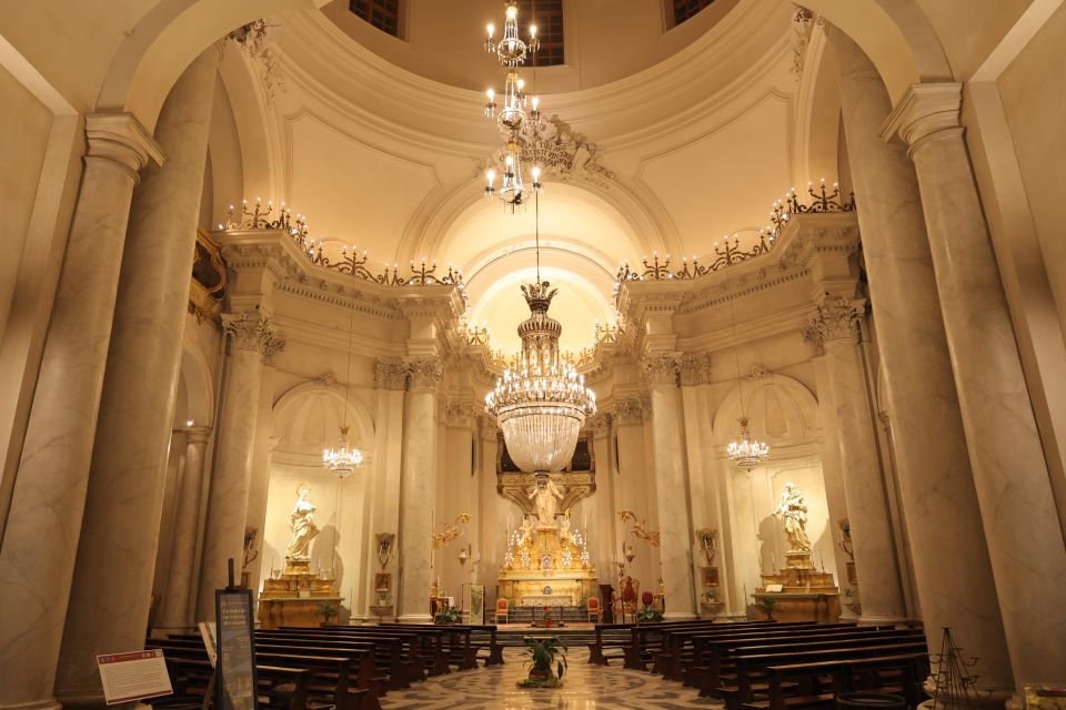 Catania: Opera Concert - Tribute to Vincenzo Bellini - What you’ll hear in 90 minutes: the arc of Italian opera excerpts