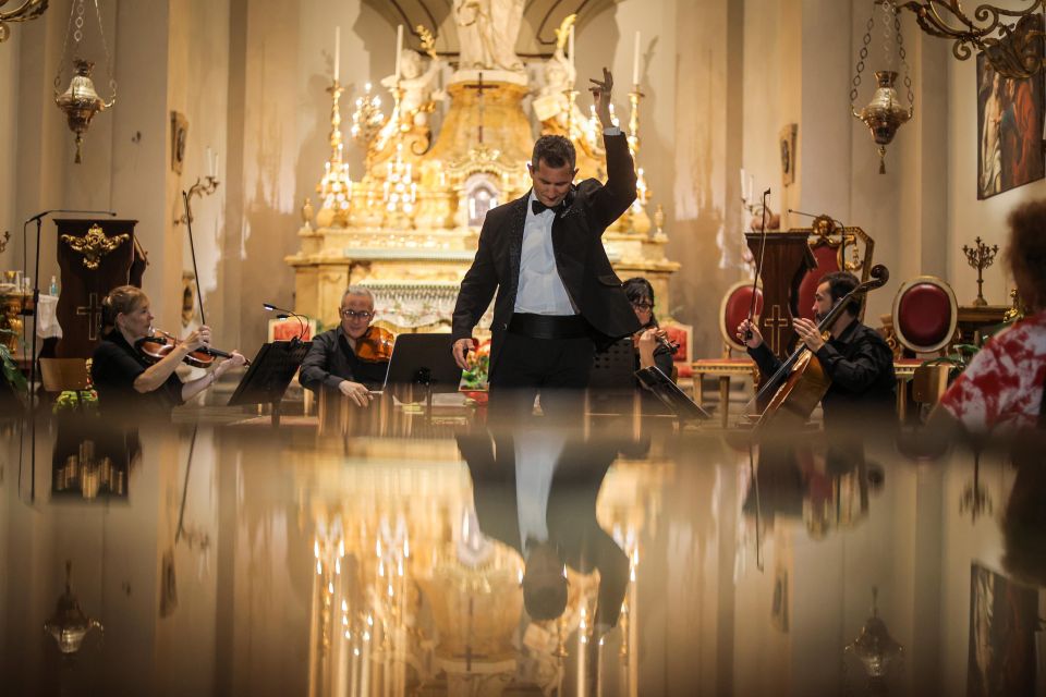 Catania: Opera Concert - Tribute to Vincenzo Bellini - Two singers plus chamber orchestra: why small-format opera feels different