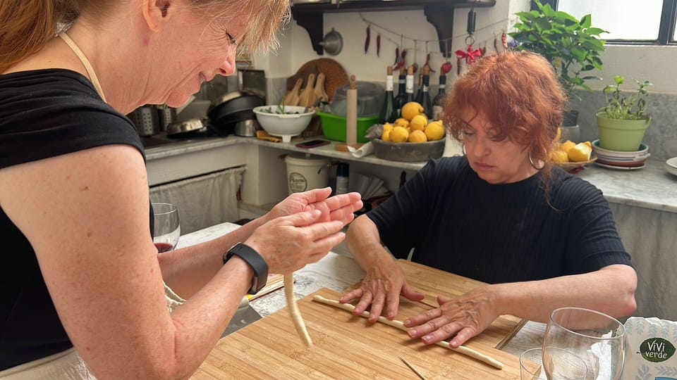 Catania: Pistachio Ravioli, Pasta Home Cooking Class w/ Wine - Pistachio Ravioli in Catania: What You’ll Be Doing (and Why It Matters)