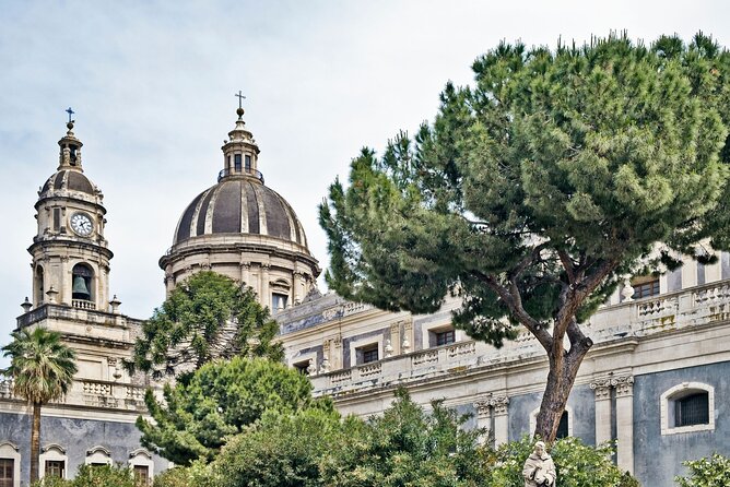 Catania : Private Custom Walking Tour With A Guide (Private Tour) - Key Highlights You’ll Actually Feel on the Ground