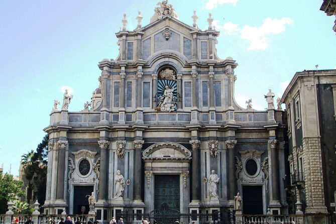 Catania : Private Custom Walking Tour With A Guide (Private Tour) - How Long Should You Book: 2 Hours vs. 8 Hours