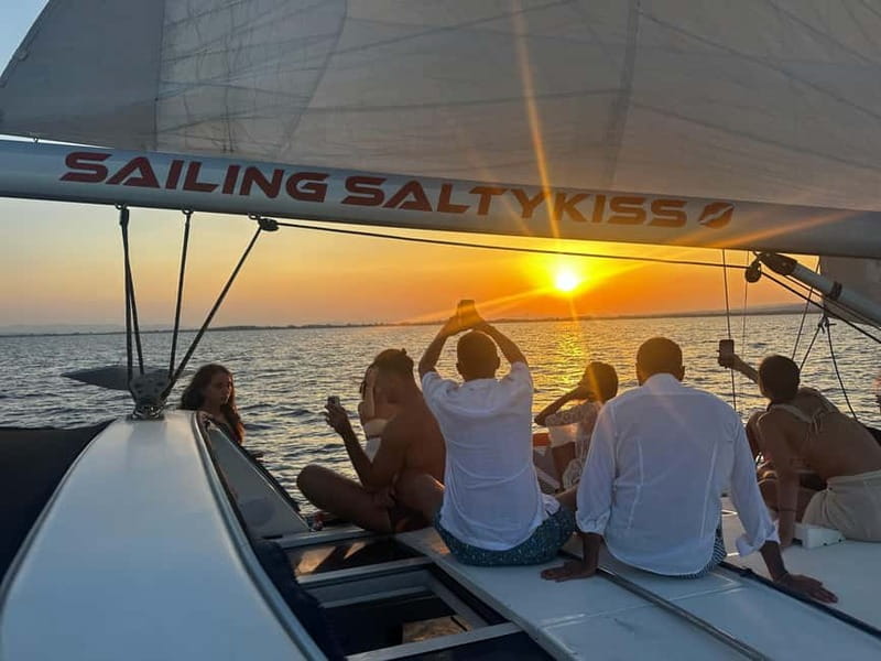 Catania: Sail Tour of Cyclops Coast with Sicilian Aperitif - Should you book this Cyclops Coast Sail Tour with Sicilian Aperitif?