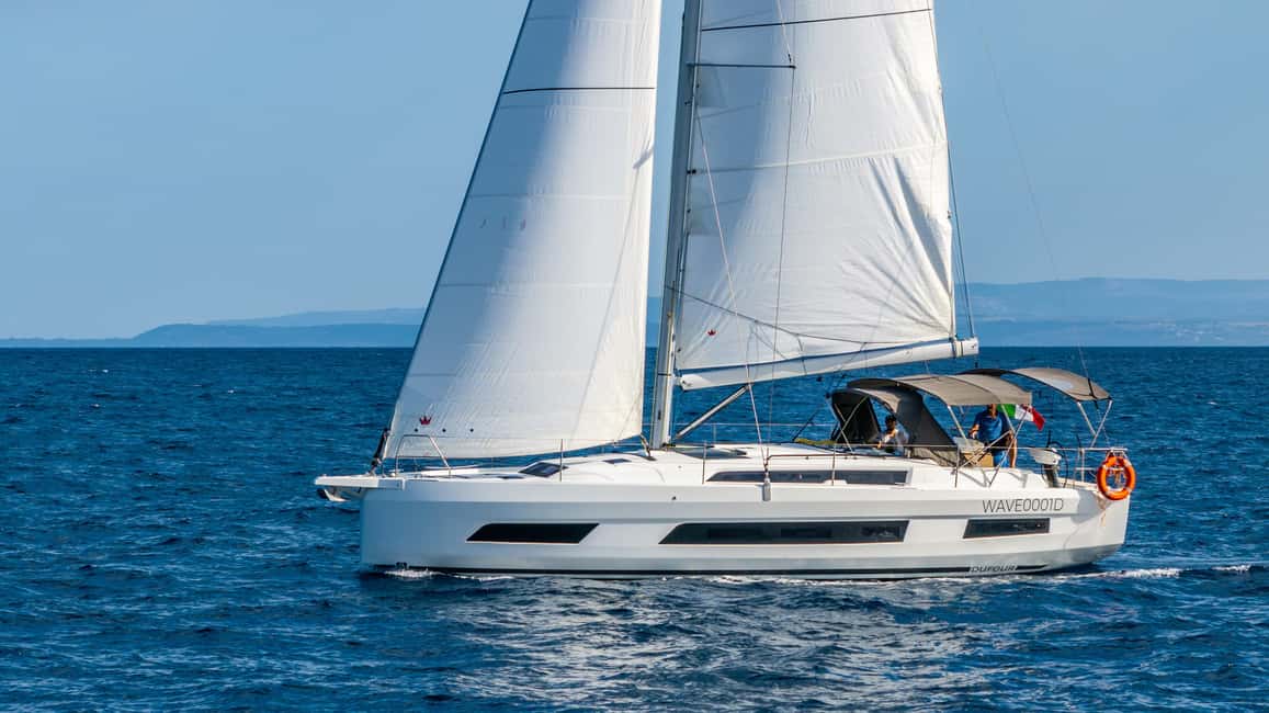 Catania: Sail Tour of Cyclops Coast with Sicilian Aperitif - Catania to the Cyclops Coast: what this 4-hour sail gets right