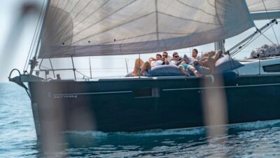 Catania: Sail Tour of Cyclops Coast with Sicilian Aperitif - Where you board at Club Nautico Catania and how the morning flows