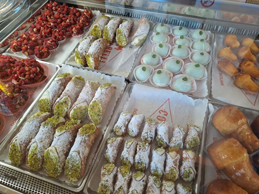 Catania: Street Food Guided Walking Tour - Key Highlights You’ll Care About