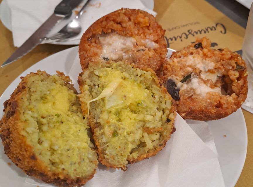 Catania: Street Food Guided Walking Tour - Catania Street Food Walk: what you’re paying for